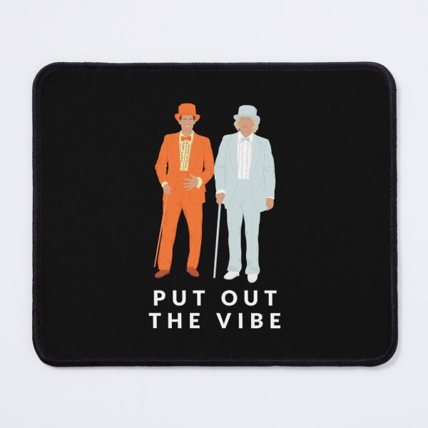 Item preview, Harry & Lloyd - Put out the Vibe designed and sold by JaidaBruen.