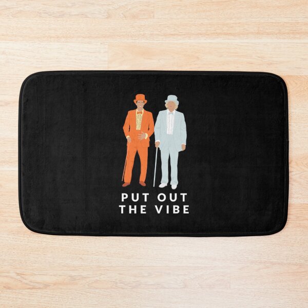 Item preview, Harry & Lloyd - Put out the Vibe designed and sold by JaidaBruen.