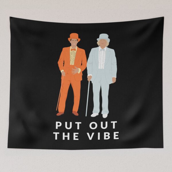 Item preview, Harry & Lloyd - Put out the Vibe designed and sold by JaidaBruen.