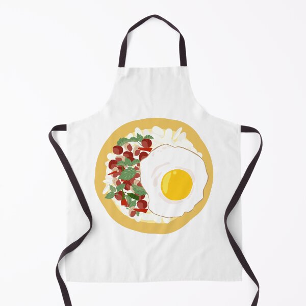 Item preview, Pad Kra Pao designed and sold by BroccolinPeach.