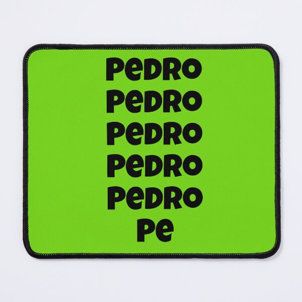 Item preview, Pedro the Raccoon | Viral Song Design designed and sold by naughty-raccoon.