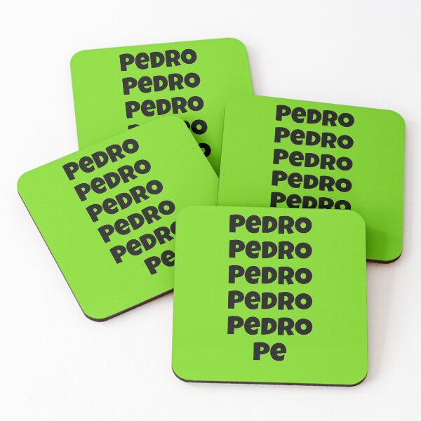 Item preview, Pedro the Raccoon | Viral Song Design designed and sold by naughty-raccoon.