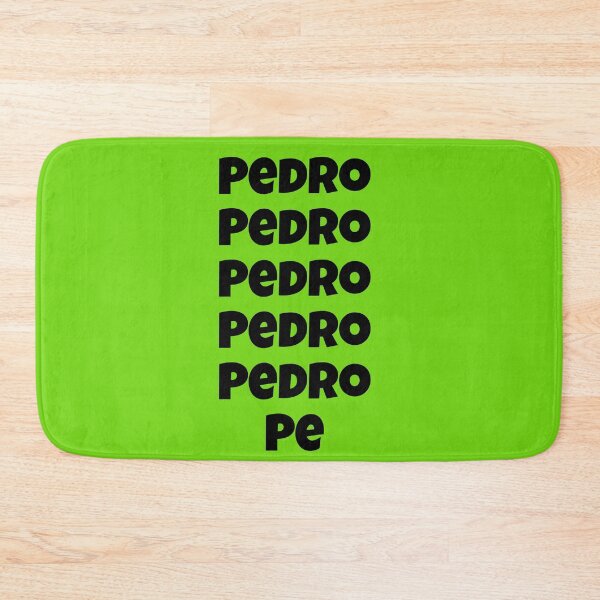 Item preview, Pedro the Raccoon | Viral Song Design designed and sold by naughty-raccoon.