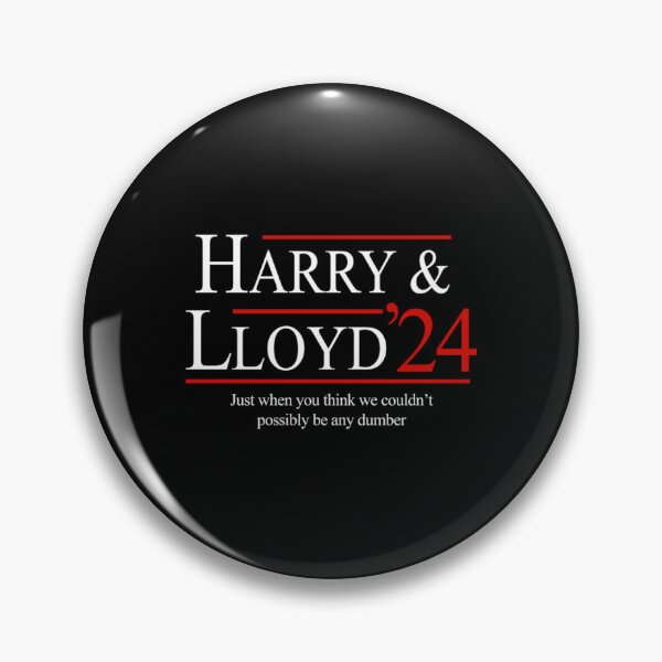 Item preview, Harry & Lloyd '24 designed and sold by JaidaBruen.