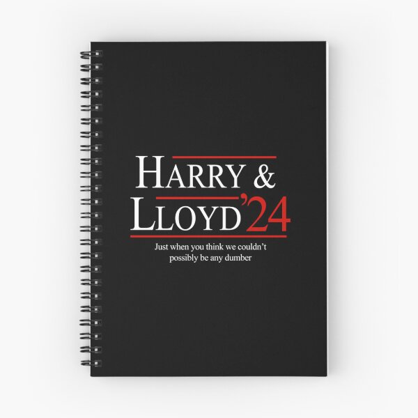 Item preview, Harry & Lloyd '24 designed and sold by JaidaBruen.