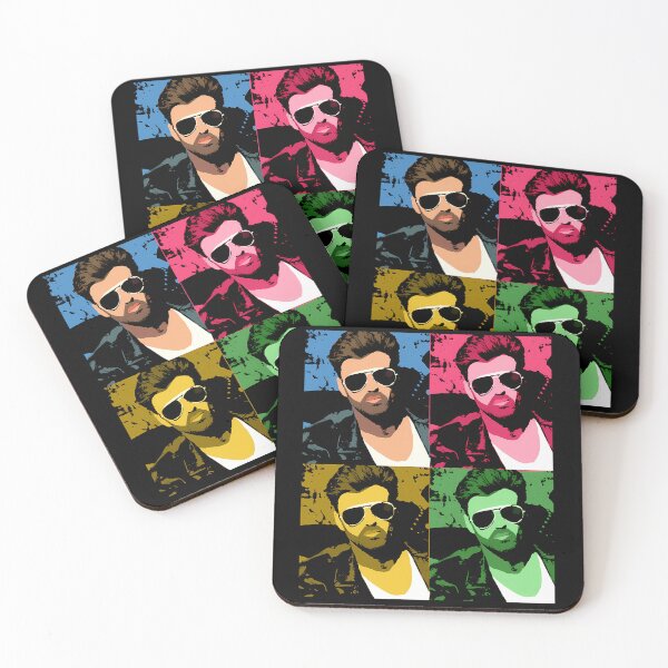 Item preview, Arte pop de George Michael designed and sold by nellumkzfoug.