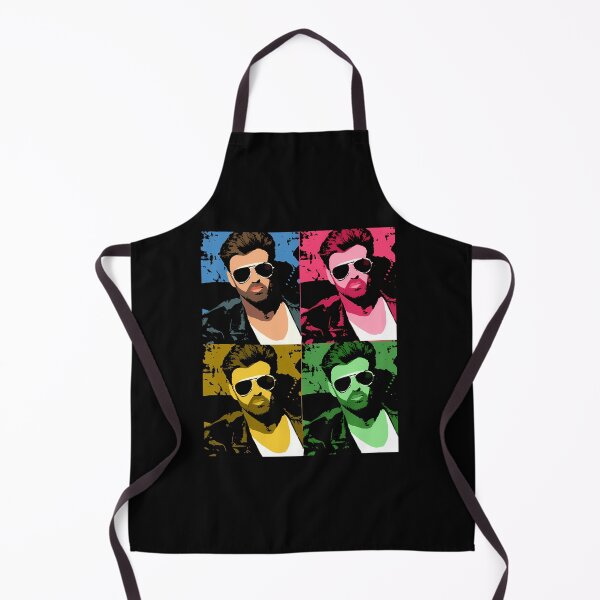Item preview, Arte pop de George Michael designed and sold by nellumkzfoug.