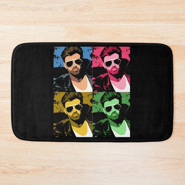 Artikelvorschau, George Michael Pop Art entworfen und verkauft von nellumkzfoug.