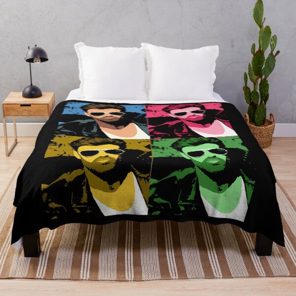 Item preview, George Michael Pop Art designed and sold by nellumkzfoug.