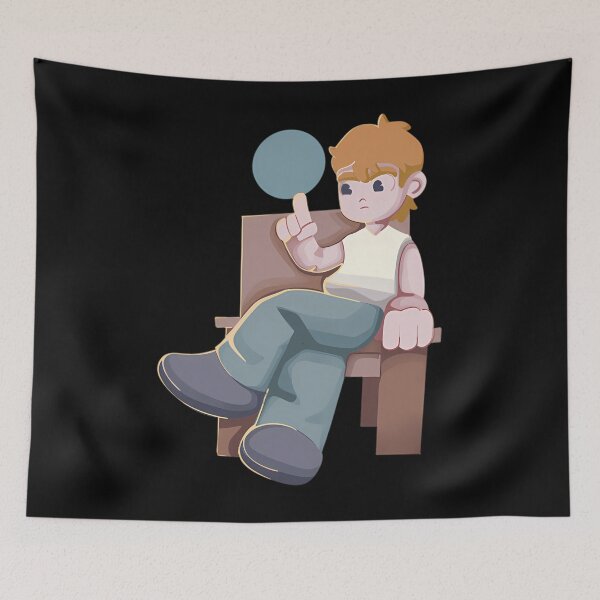Item preview, Chill & Spin designed and sold by ArrafieArt.