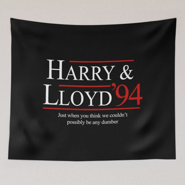 Item preview, Harry & Lloyd '94 designed and sold by JaidaBruen.