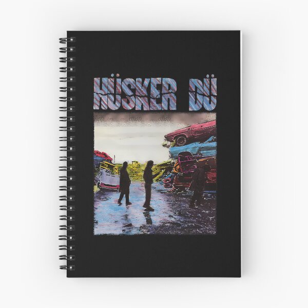 Item preview, Husker Du - Zen Arcade designed and sold by JanieKlocko74.