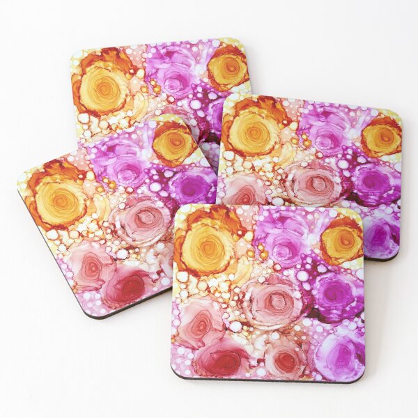 Item preview, Champagne and Roses designed and sold by Sue Goldberg.