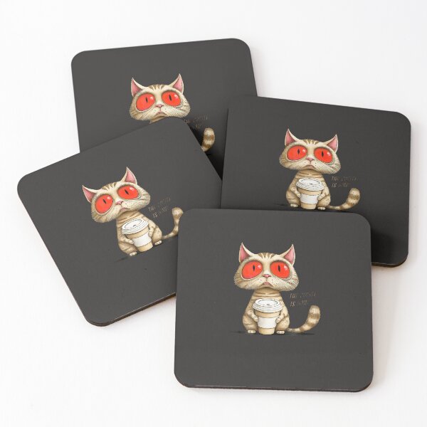 Item preview, Cat-Coffee-Crisis-Outfit- designed and sold by ricardhldunemnm.