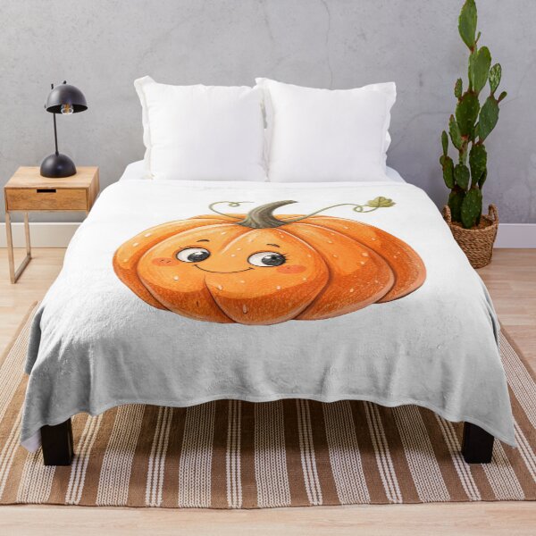 Item preview, Cutesy pumpkin design for fall designed and sold by Merrylands Artshop.