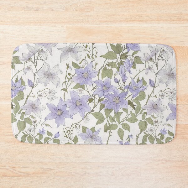 Item preview, Clematis designed and sold by CoolPixels.