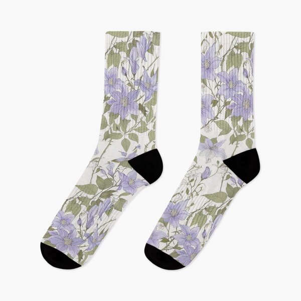 Item preview, Clematis designed and sold by CoolPixels.