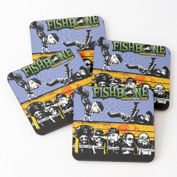 Item preview, Fishbone Spring Tour 2016  designed and sold by mendozahalc.
