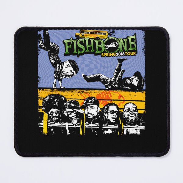 Item preview, Fishbone Spring Tour 2016  designed and sold by mendozahalc.