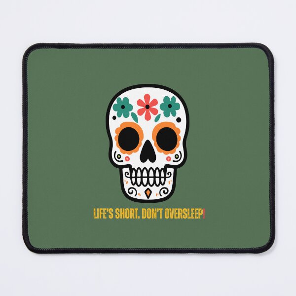 Item preview, Life Is Short! designed and sold by LaPaz361.