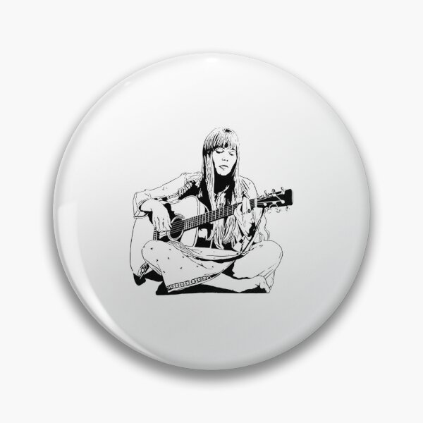 Item preview, Joni Mitchell - Line designed and sold by JanieKlocko74.