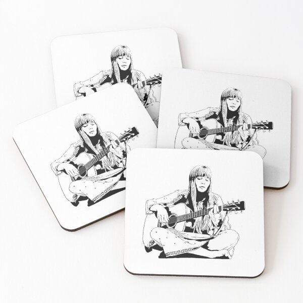 Item preview, Joni Mitchell - Line designed and sold by JanieKlocko74.