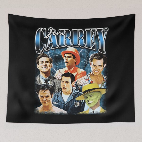Item preview, Jim Carrey - 90’s icon bootleg style designed and sold by JaidaBruen.