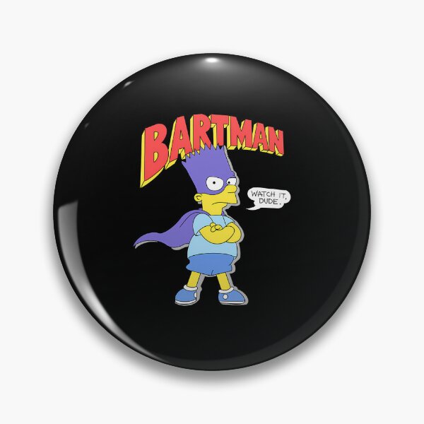Artikelvorschau, Bartman Retro 90S entworfen und verkauft von JanieKlocko74.
