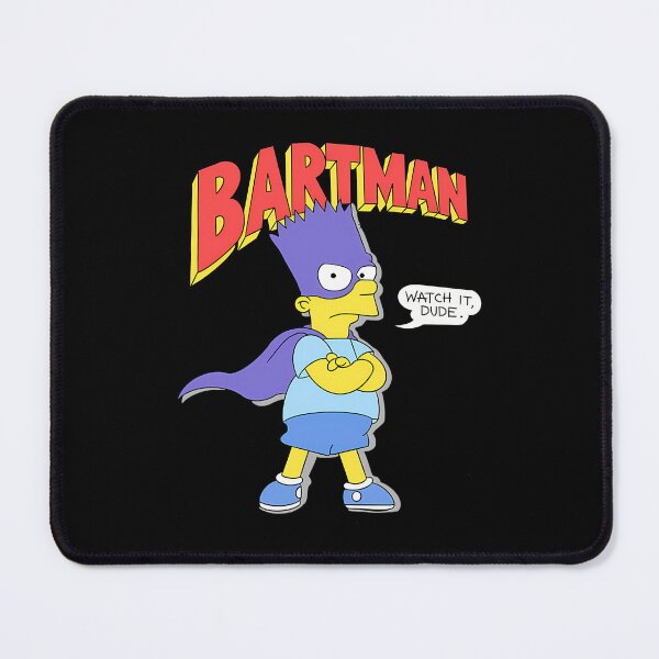 Item preview, Bartman Retro 90S designed and sold by JanieKlocko74.