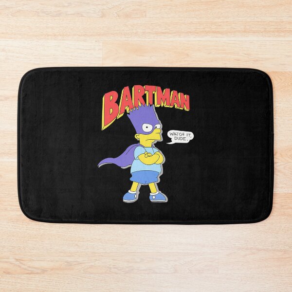 Item preview, Bartman Retro 90S designed and sold by JanieKlocko74.