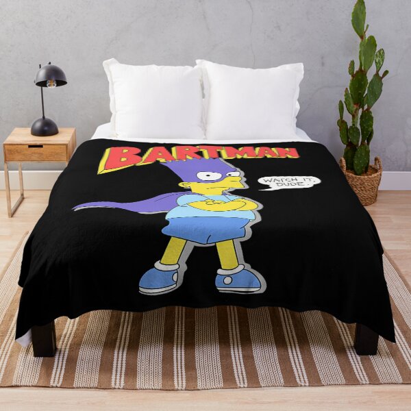 Item preview, Bartman Retro 90S designed and sold by JanieKlocko74.