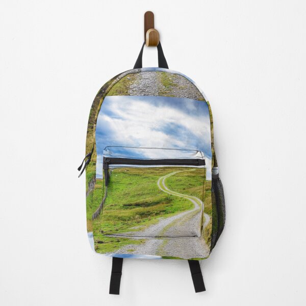 Item preview, Road to nowhere across the moorland designed and sold by Andrew Fletcher Photography.