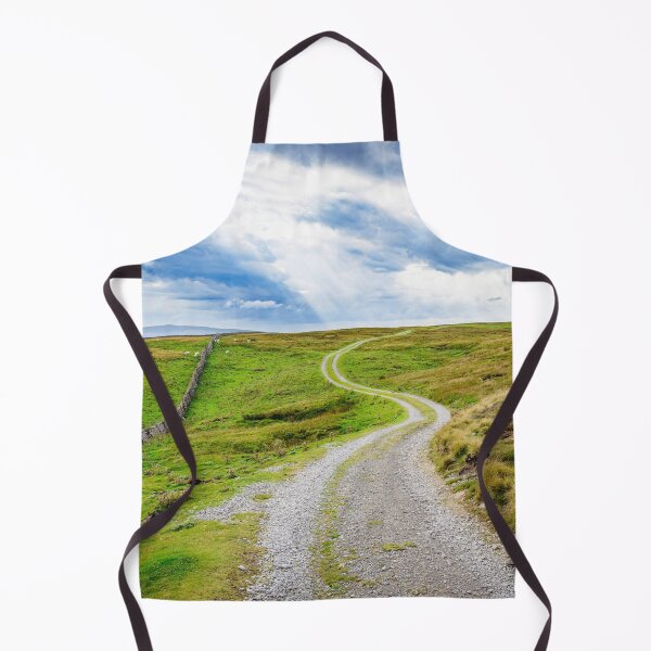 Item preview, Road to nowhere across the moorland designed and sold by Andrew Fletcher Photography.