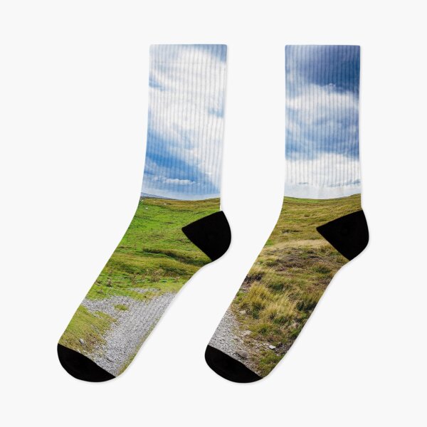 Item preview, Road to nowhere across the moorland designed and sold by Andrew Fletcher Photography.