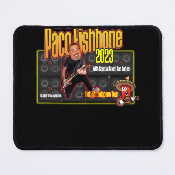 Item preview, Paco In Concert  designed and sold by mendozahalc.