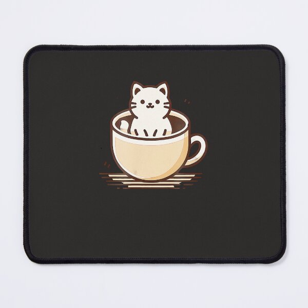 Item preview, Cat-Coffee-Cup-Sweet-Cat-Stuff-Casual-Kitty-Wear-Vibes-S22-(1) designed and sold by ricardhldunemnm.