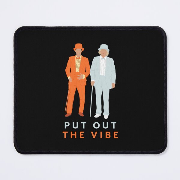 Item preview, Harry & Lloyd Put out the vibe designed and sold by JaidaBruen.