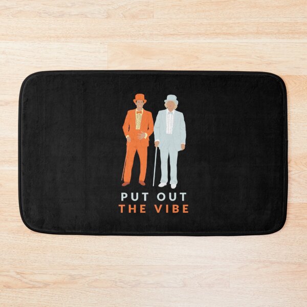 Item preview, Harry & Lloyd Put out the vibe designed and sold by JaidaBruen.