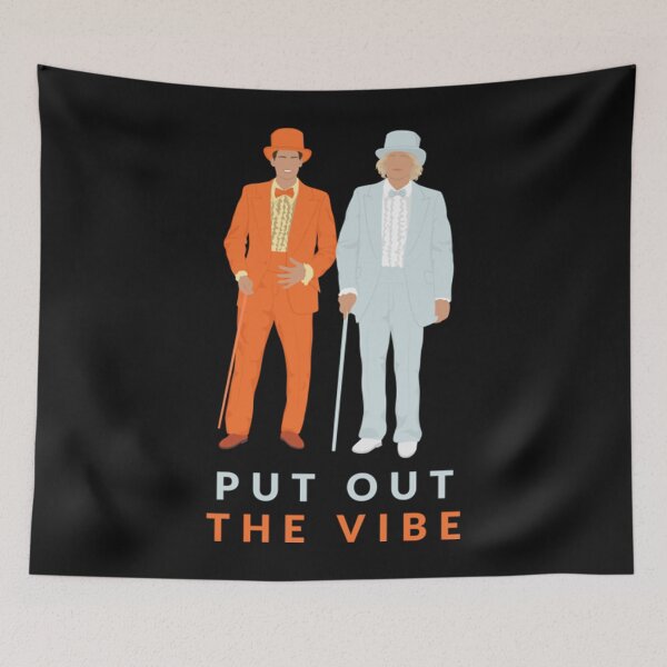 Item preview, Harry & Lloyd Put out the vibe designed and sold by JaidaBruen.