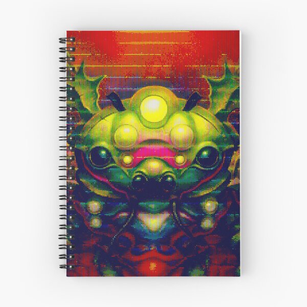 Item preview, Dungeon Insect - Scanlines designed and sold by musashinodai.