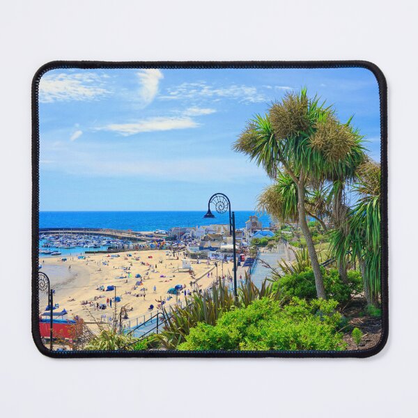 Item preview, Lyme Regis designed and sold by Alisonchambers2.