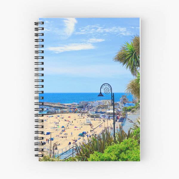 Item preview, Lyme Regis designed and sold by Alisonchambers2.