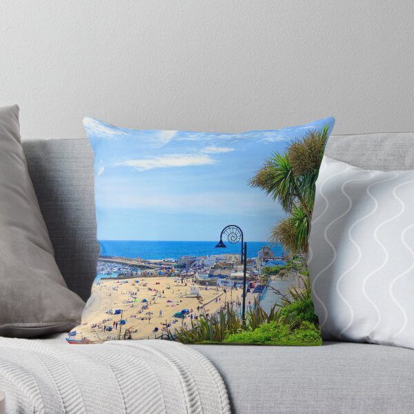 Item preview, Lyme Regis designed and sold by Alisonchambers2.