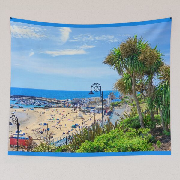 Item preview, Lyme Regis designed and sold by Alisonchambers2.