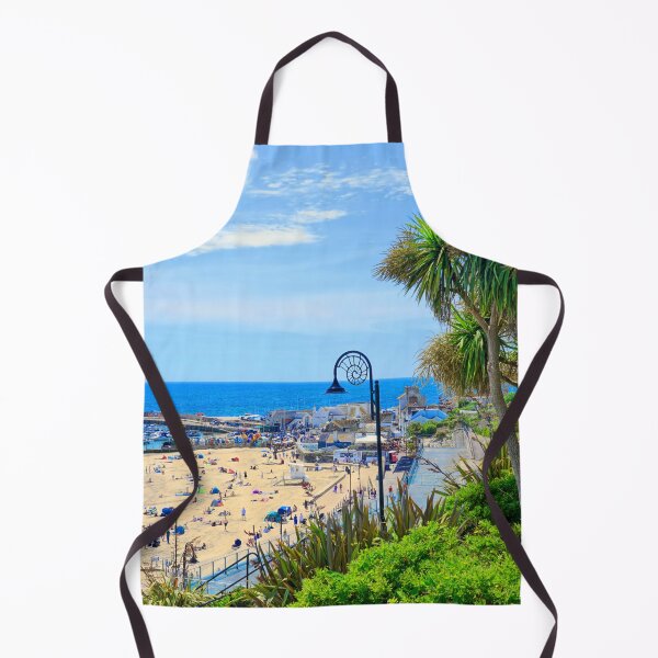 Item preview, Lyme Regis designed and sold by Alisonchambers2.
