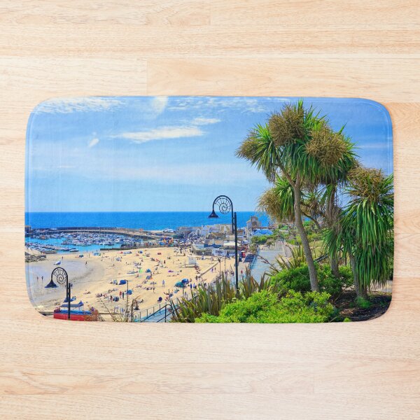 Item preview, Lyme Regis designed and sold by Alisonchambers2.
