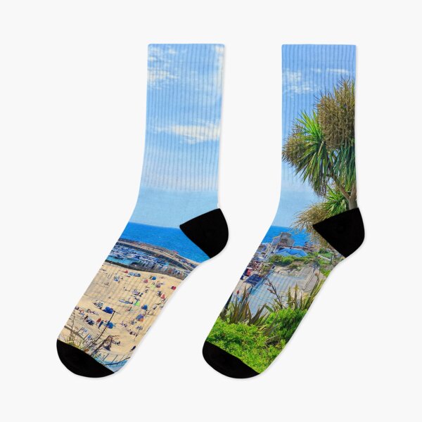 Item preview, Lyme Regis designed and sold by Alisonchambers2.