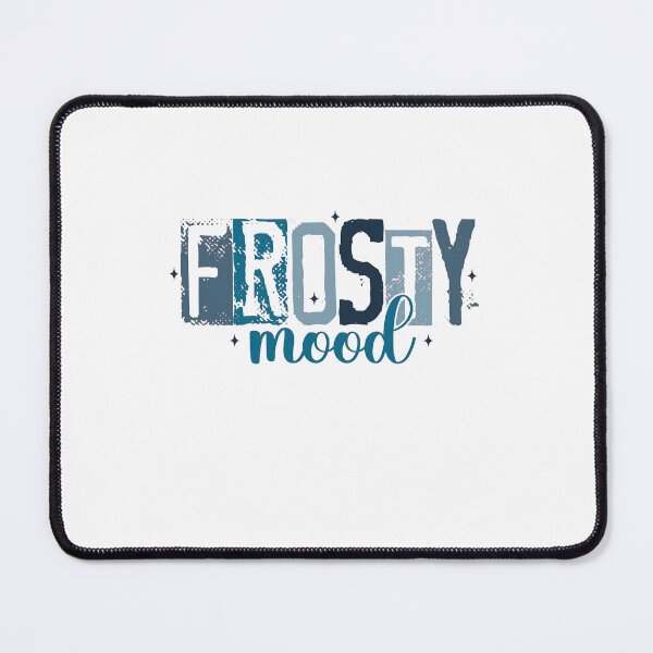 Item preview, Frosty Mood Christmas designed and sold by Gabeporte.