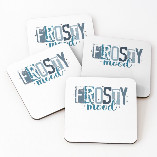 Item preview, Frosty Mood Christmas designed and sold by Gabeporte.