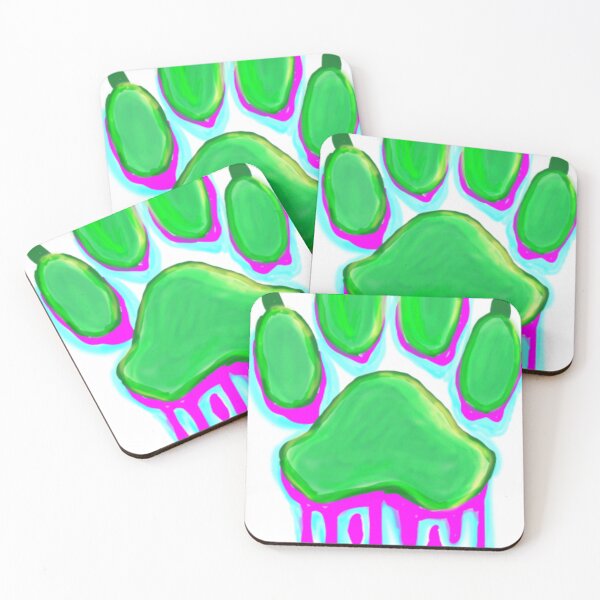 Item preview, Neon Cat Claws designed and sold by tieuhoi2021.